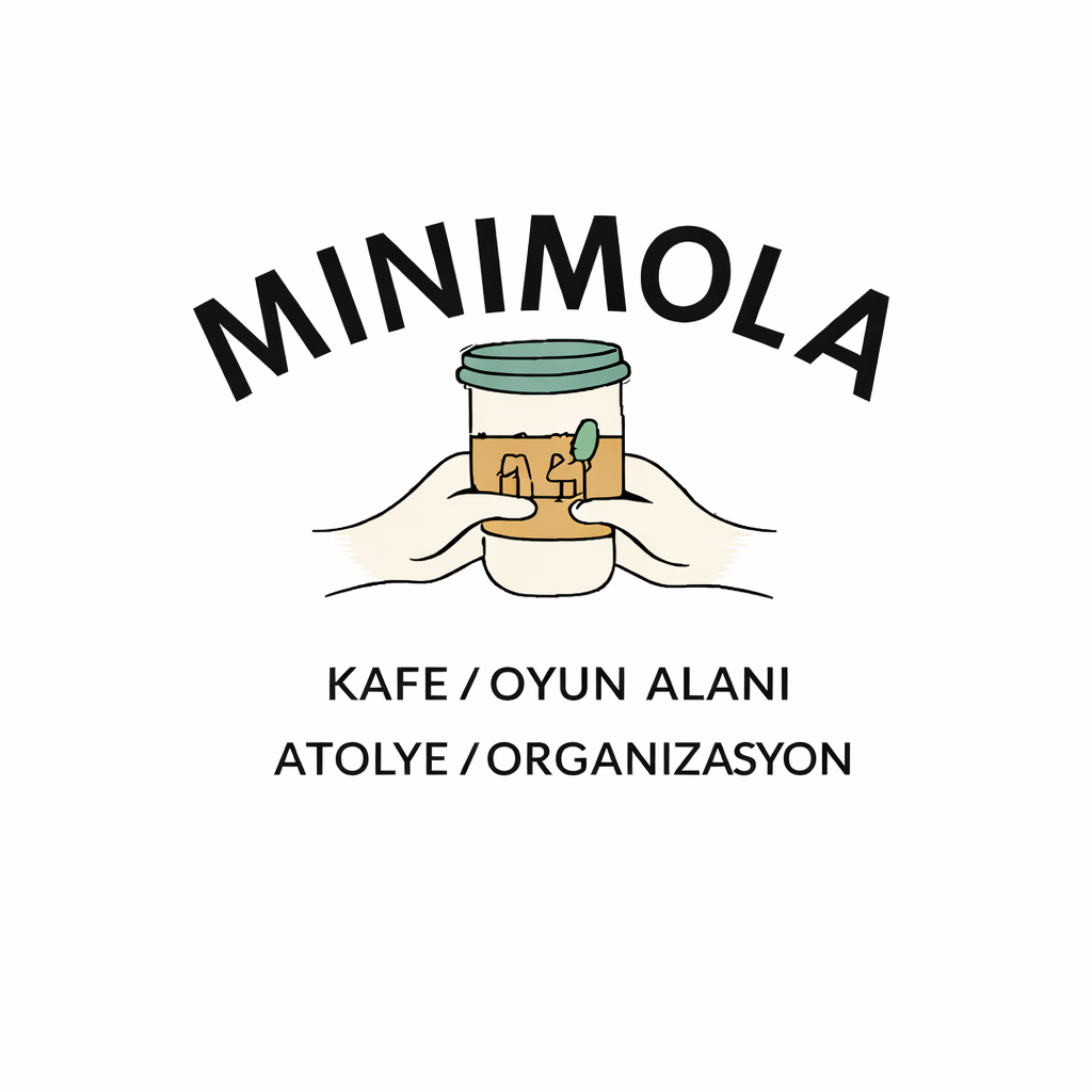 Minimola Cafe & Play Logo